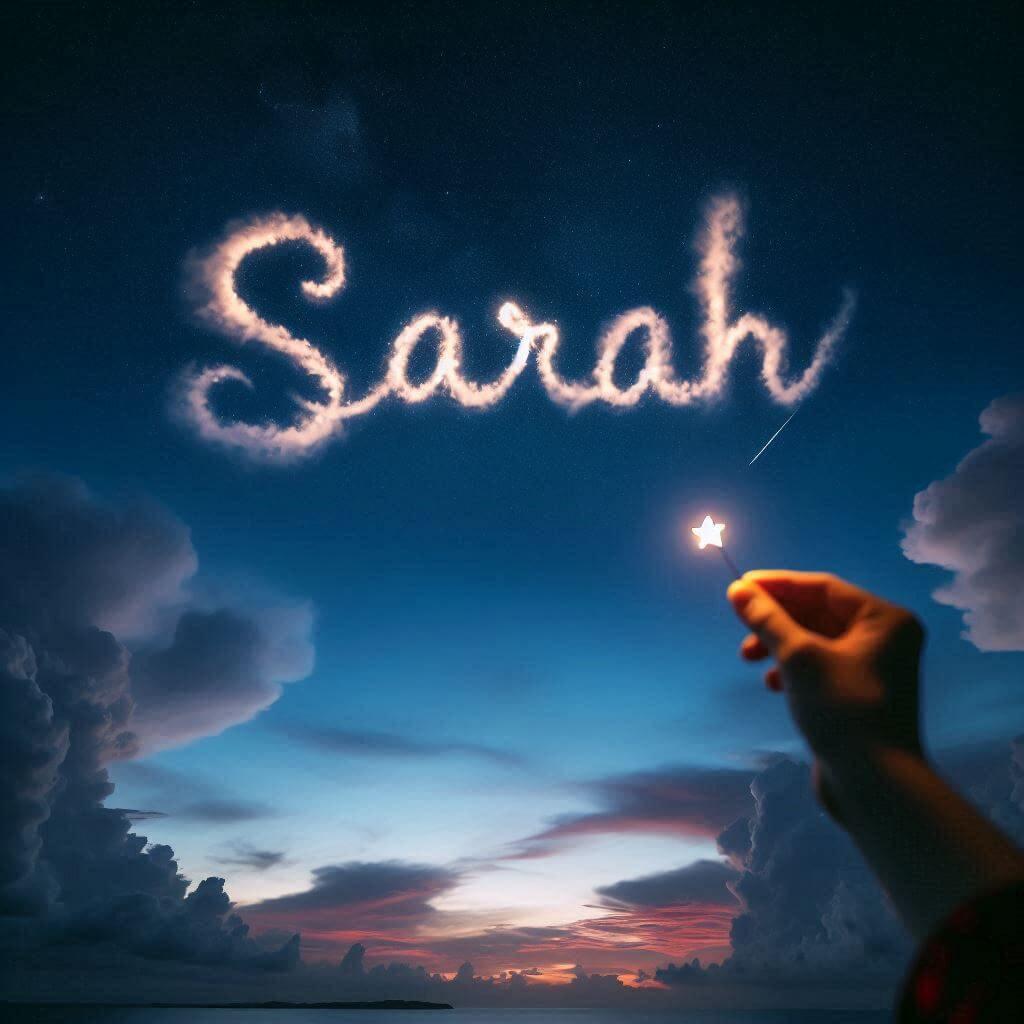 Prenom sarah signification et origine