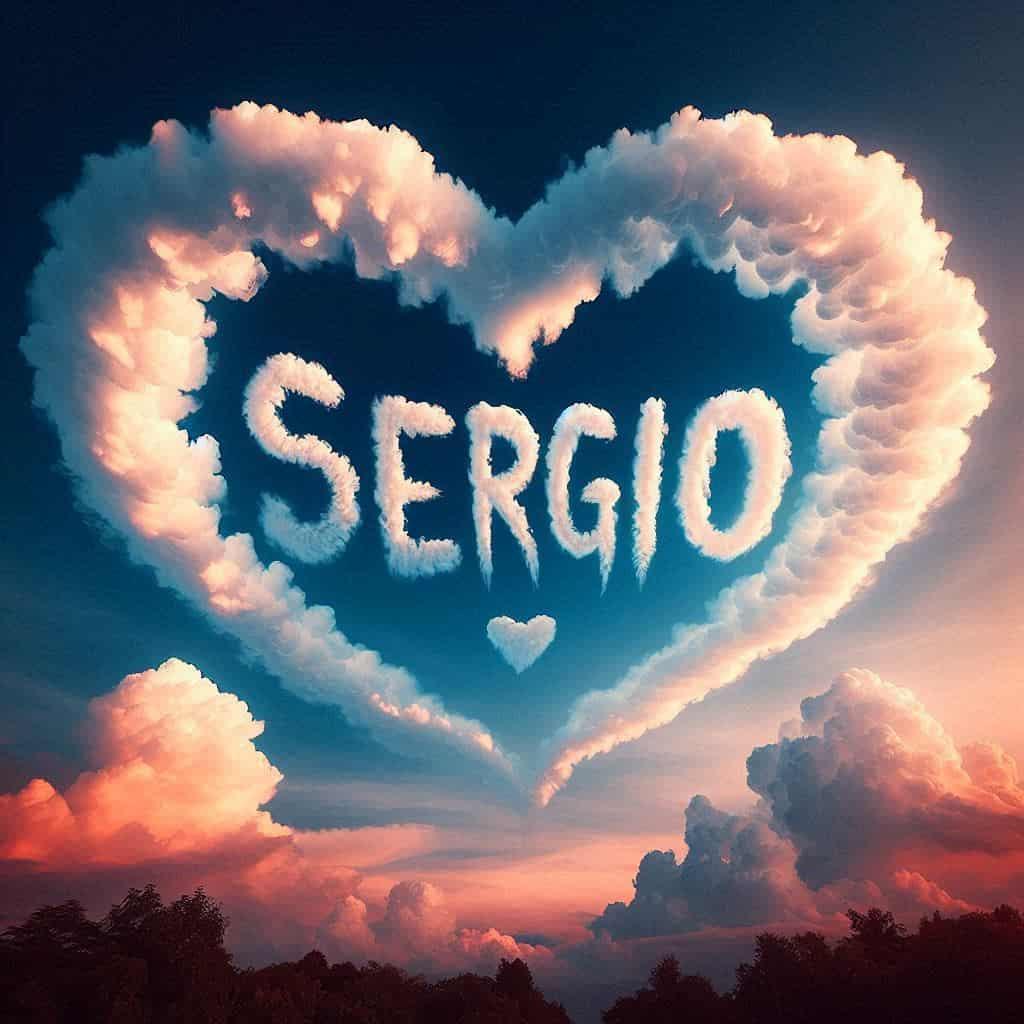 Prenom sergio signification et origine