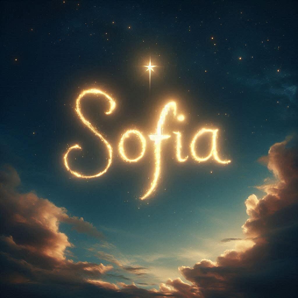 Prenom sofia signification
