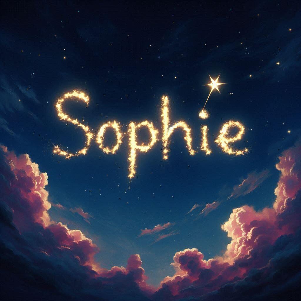 Prenom sophie origines