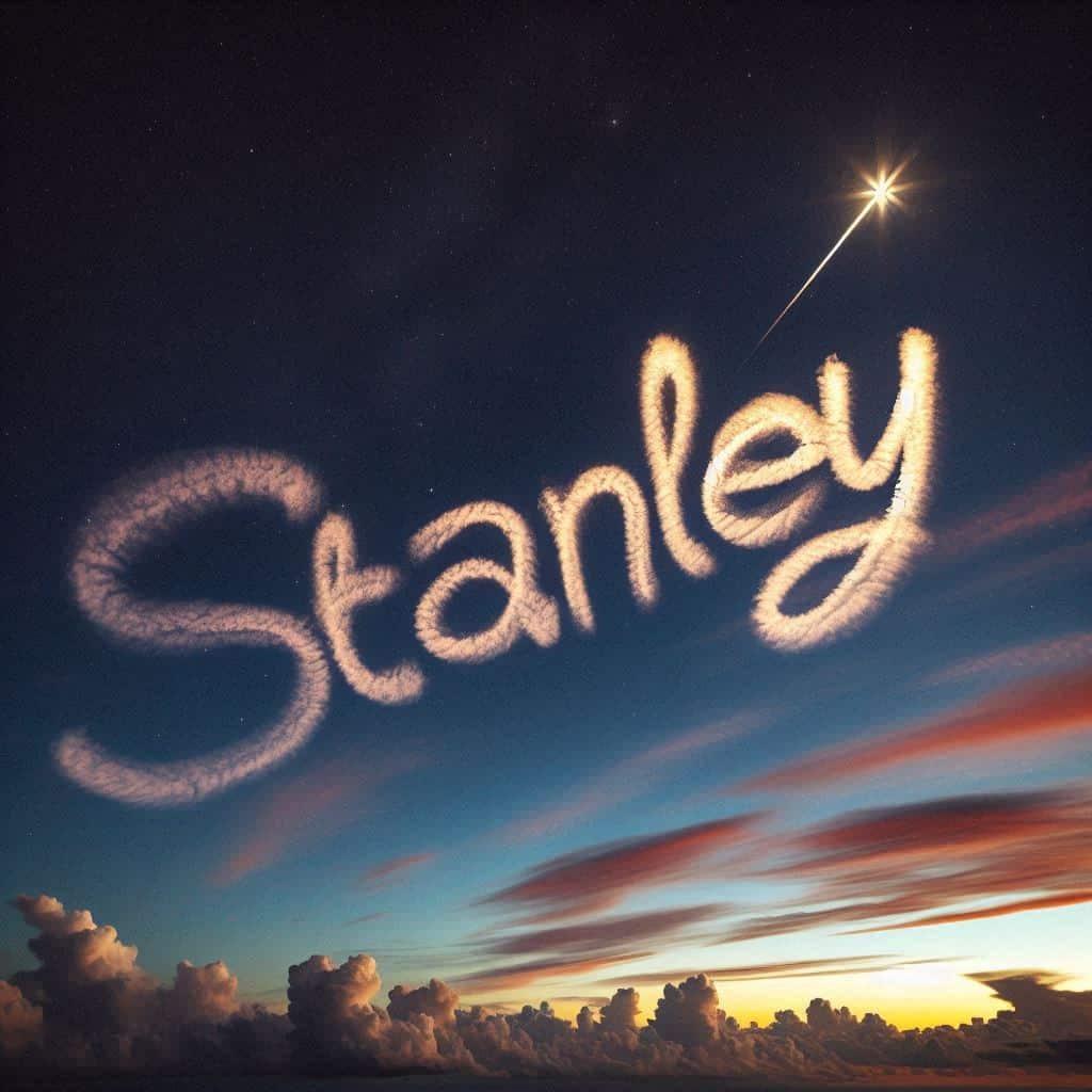 Prenom stanley signification et origine