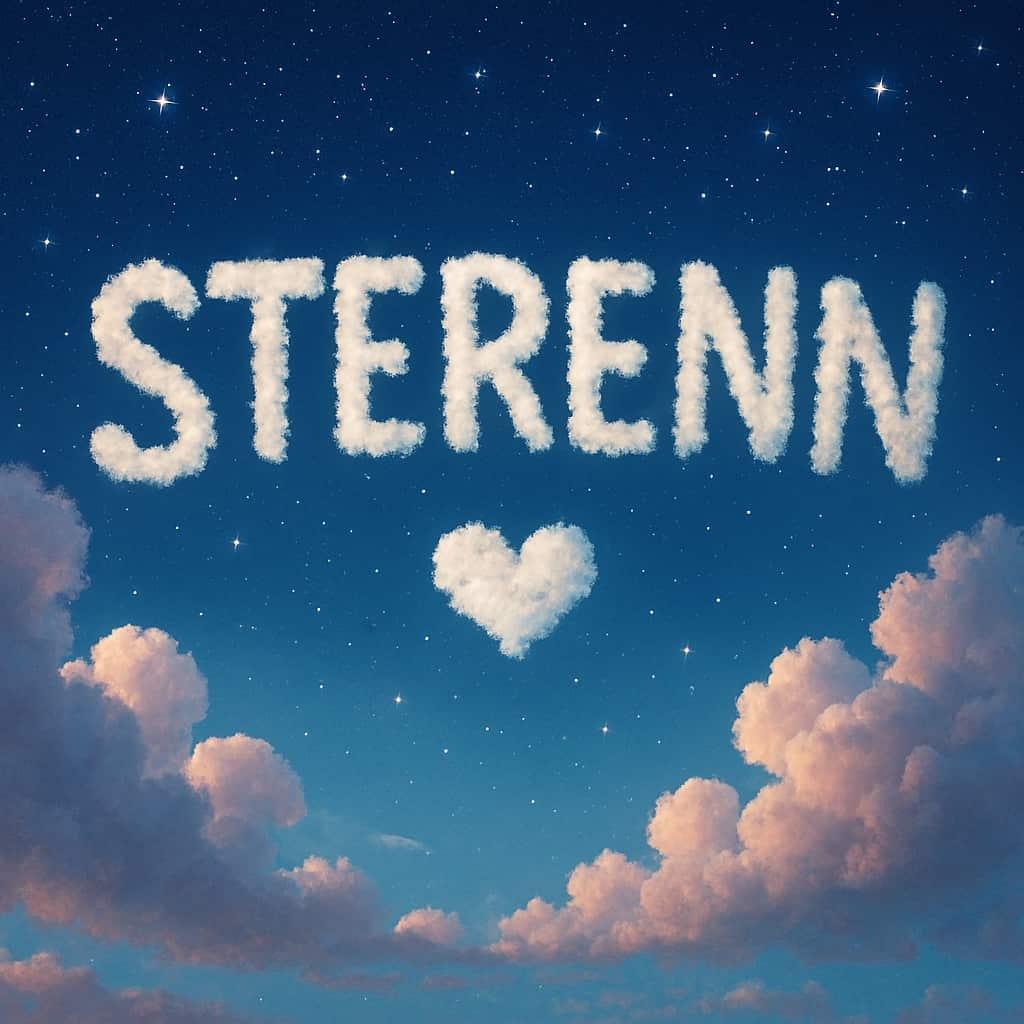 Prenom sterenn signification origine et caractere