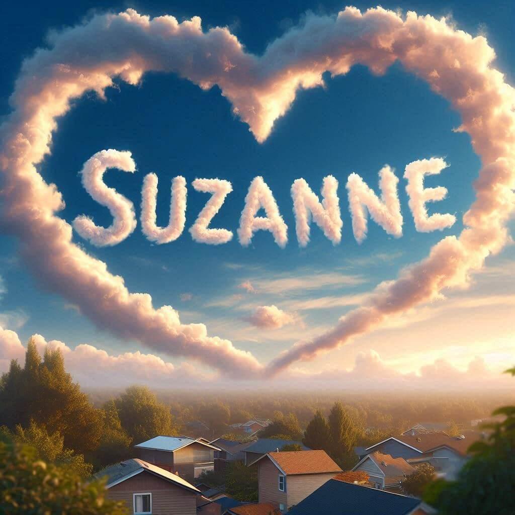 Prenom suzanne origine et signification tout savoir