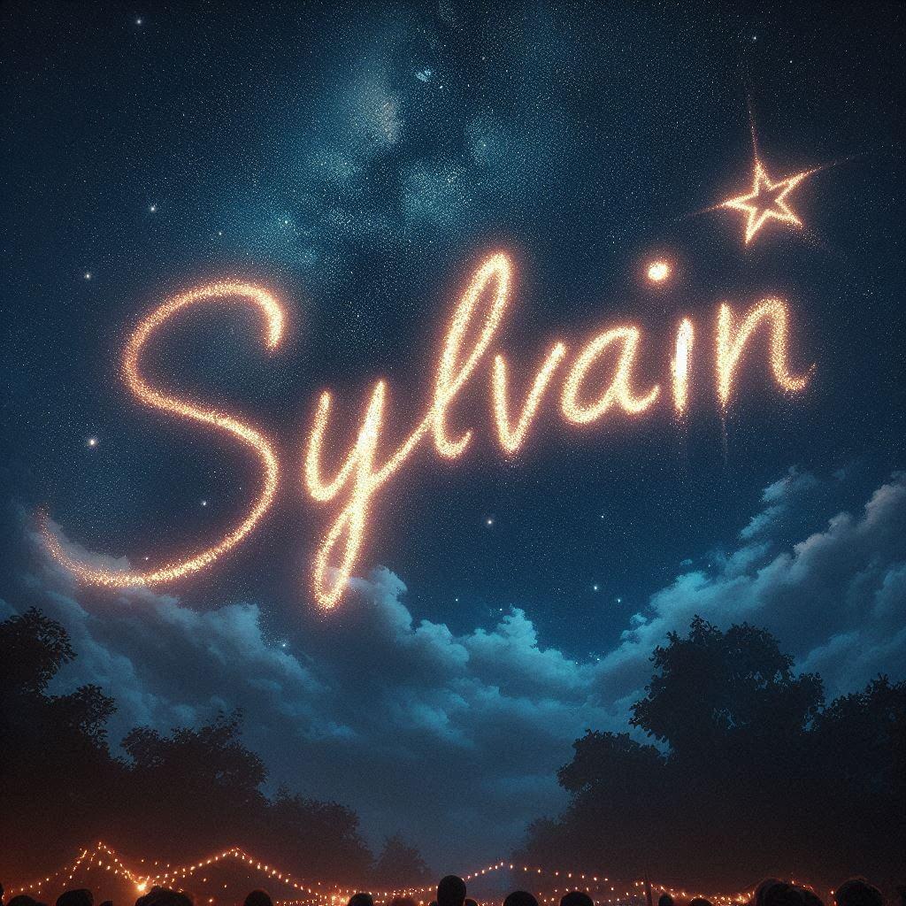 Prenom sylvain signification