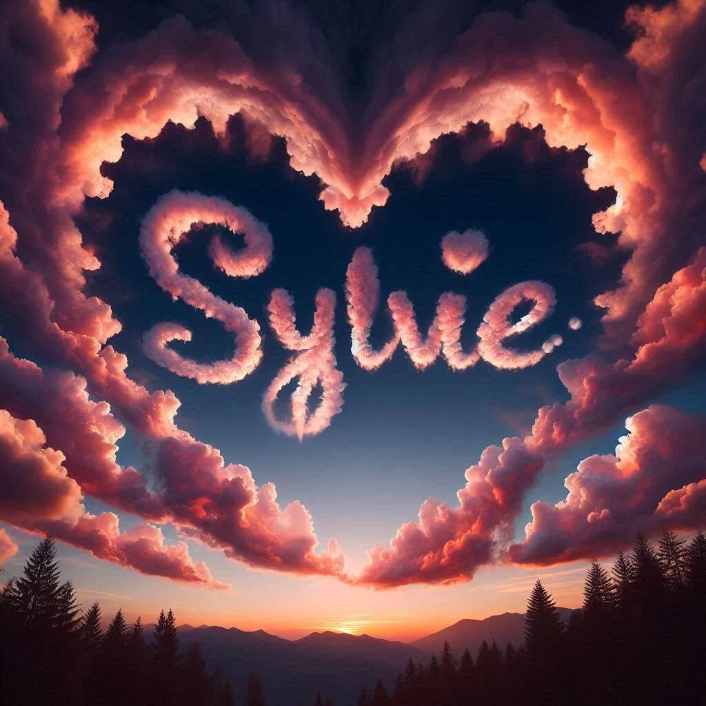 Prenom sylvie origine et signification