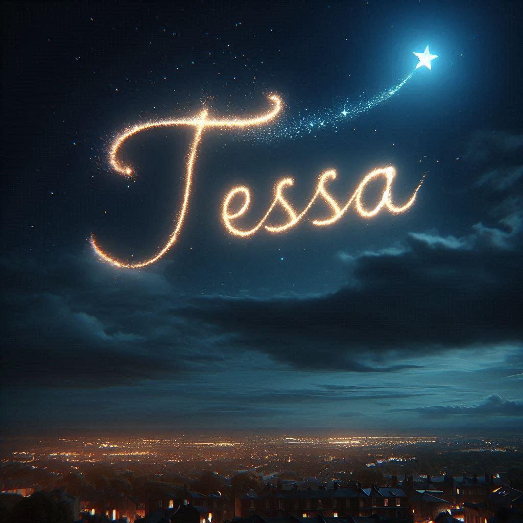 Prenom tessa signification et origine