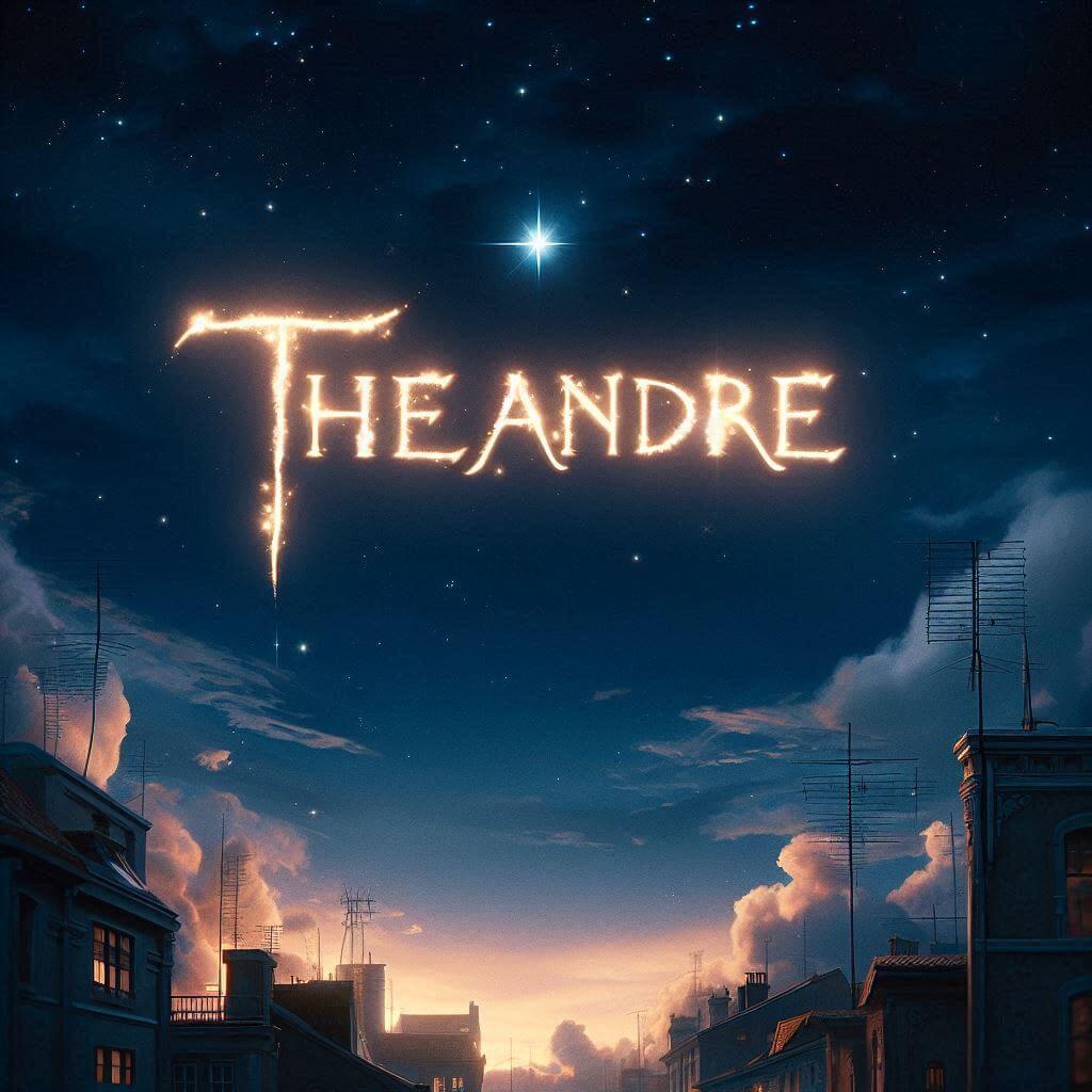 Prenom theandre signification