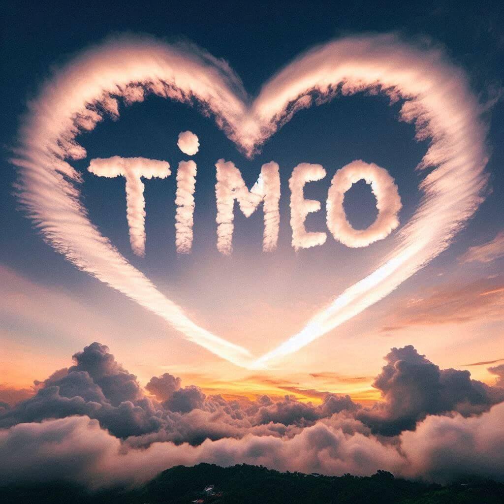 Prenom timeo signification et oirgine