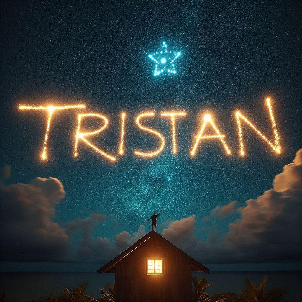 Prenom tristan