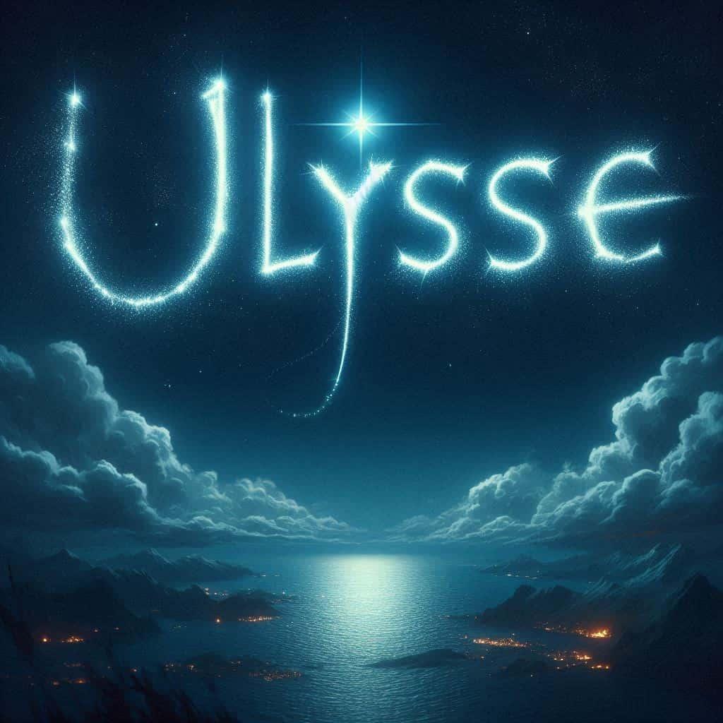 Prenom ulysse signification et origine