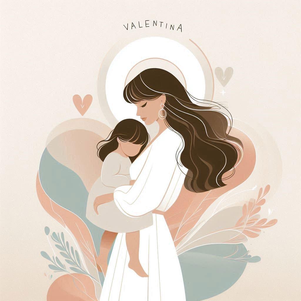 Prenom valentina signification et origine