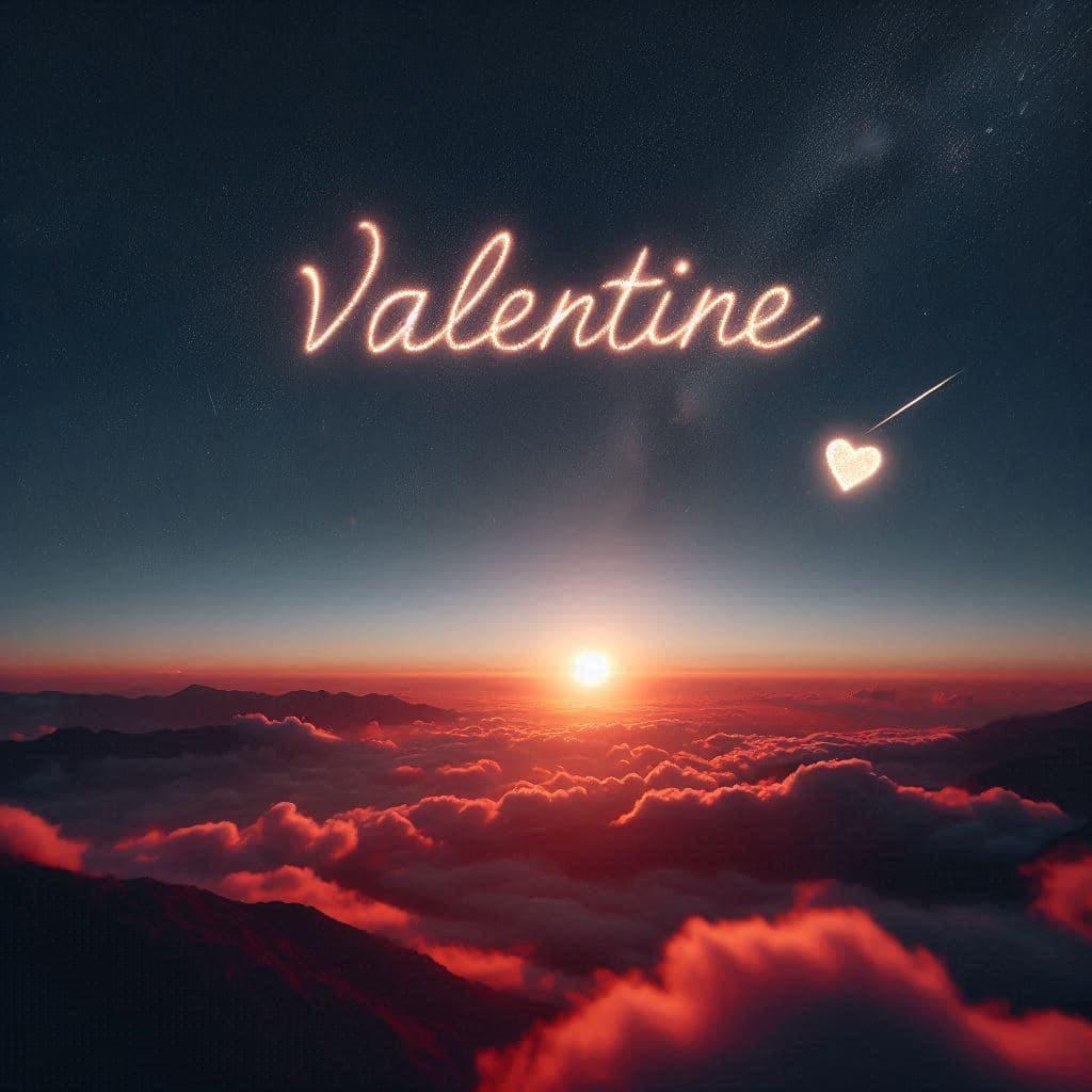 Prenom valentine signification et origine