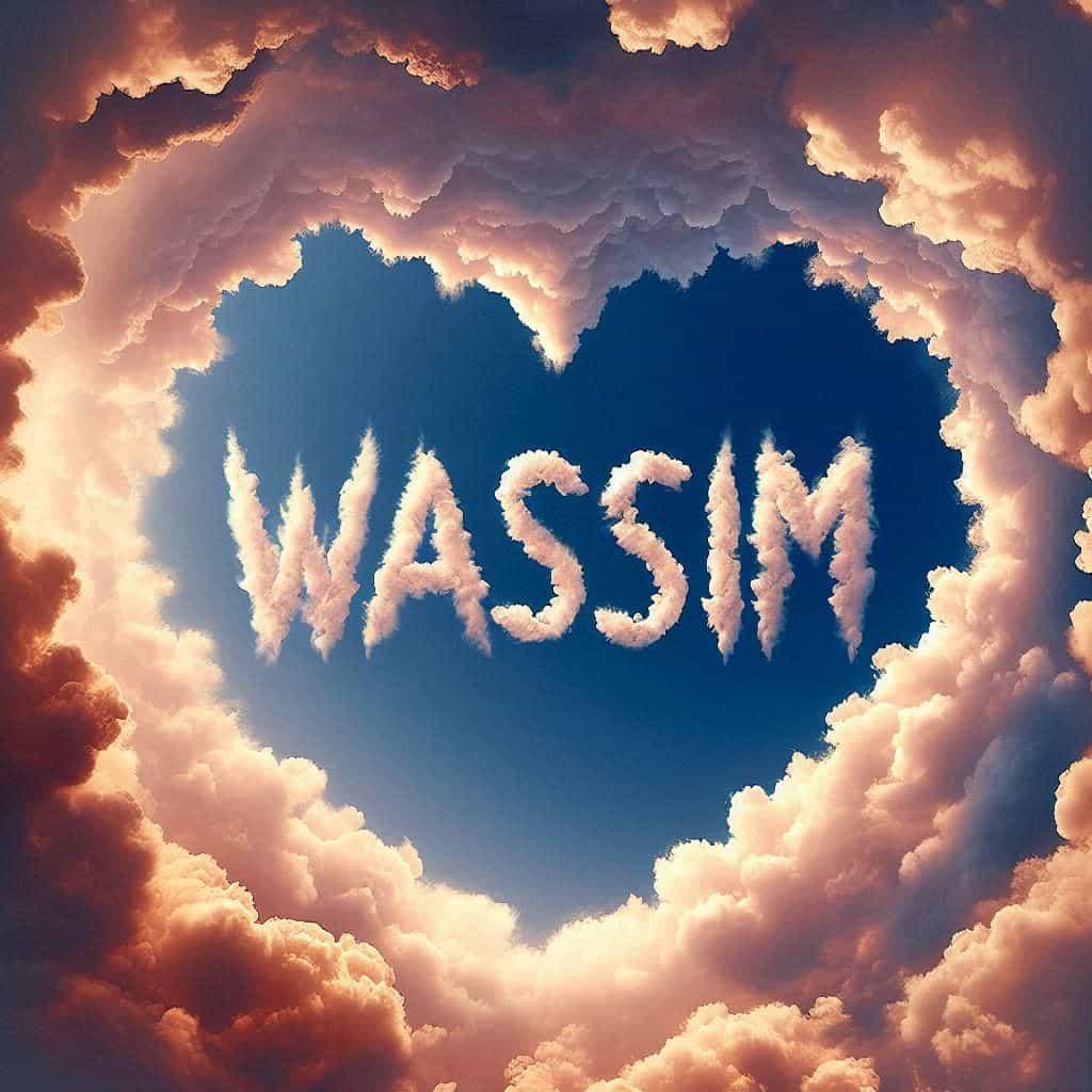 Prenom wassim signification et origine