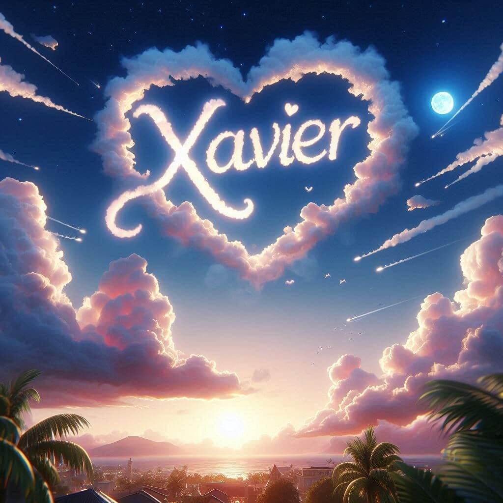 Prenom xavier signification