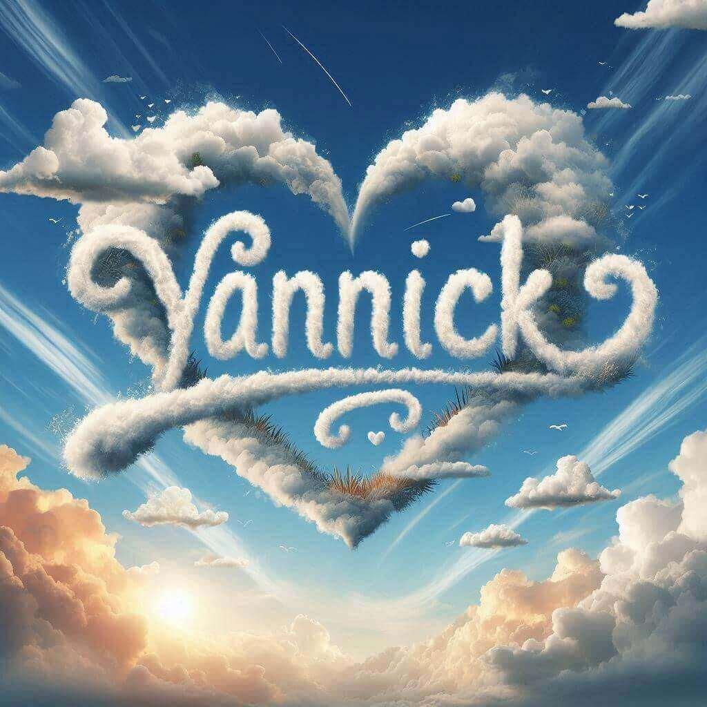 Prenom yannick signification
