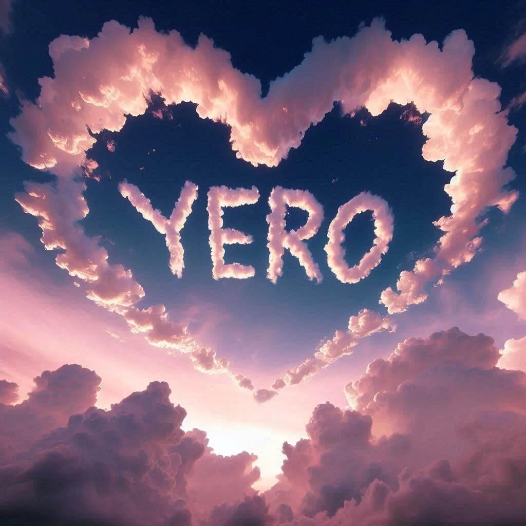 Prenom yero signification