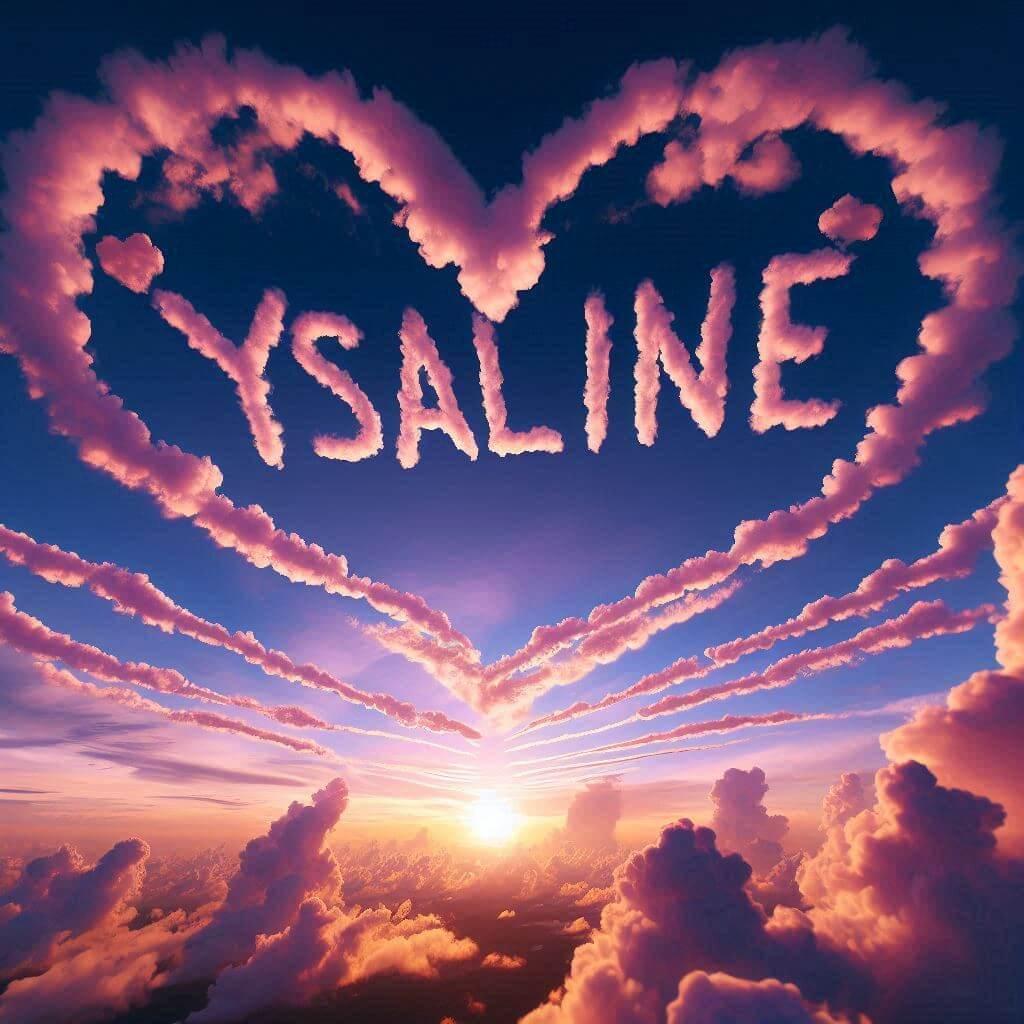 Prenom ysaline signiifcation