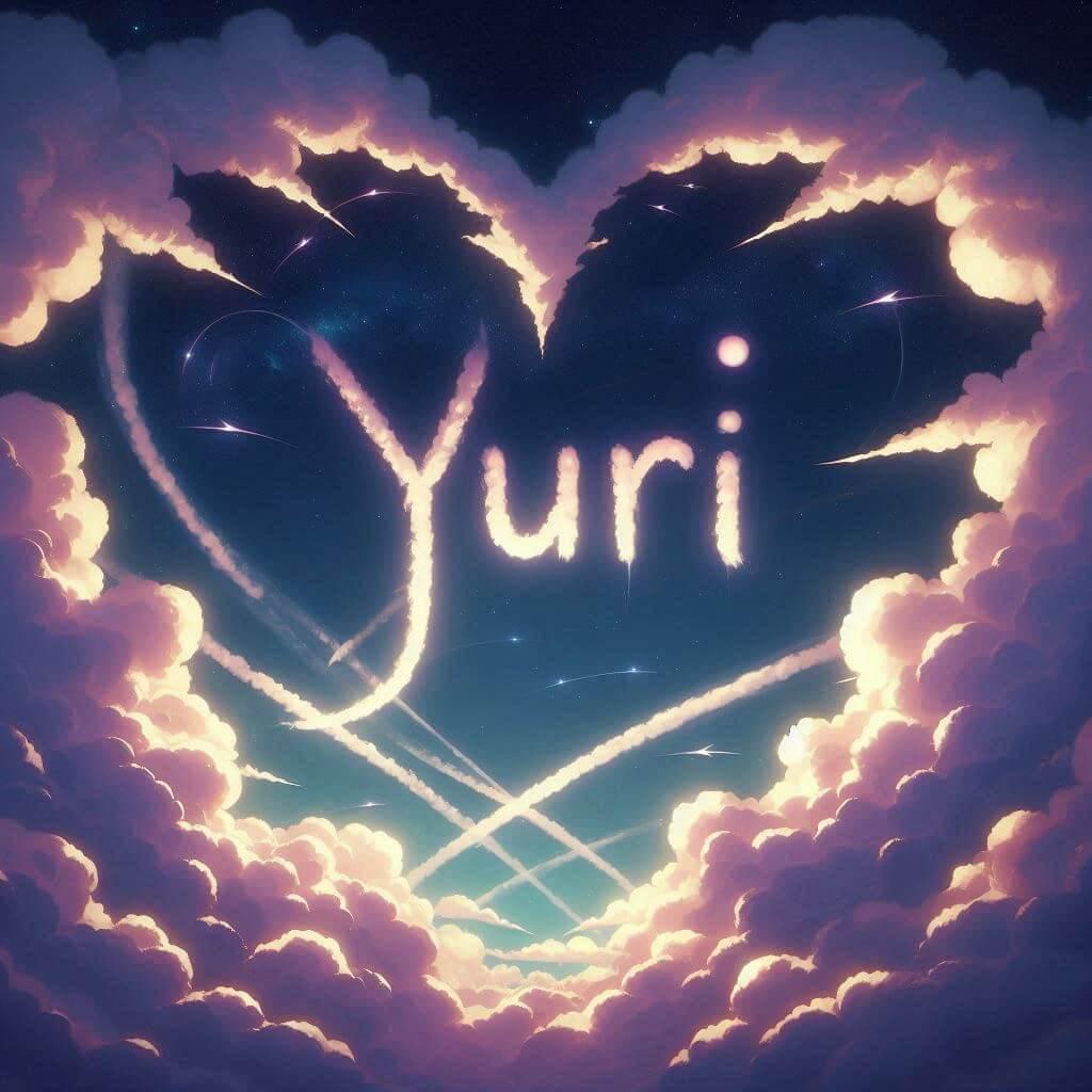 Prenom yuri signification
