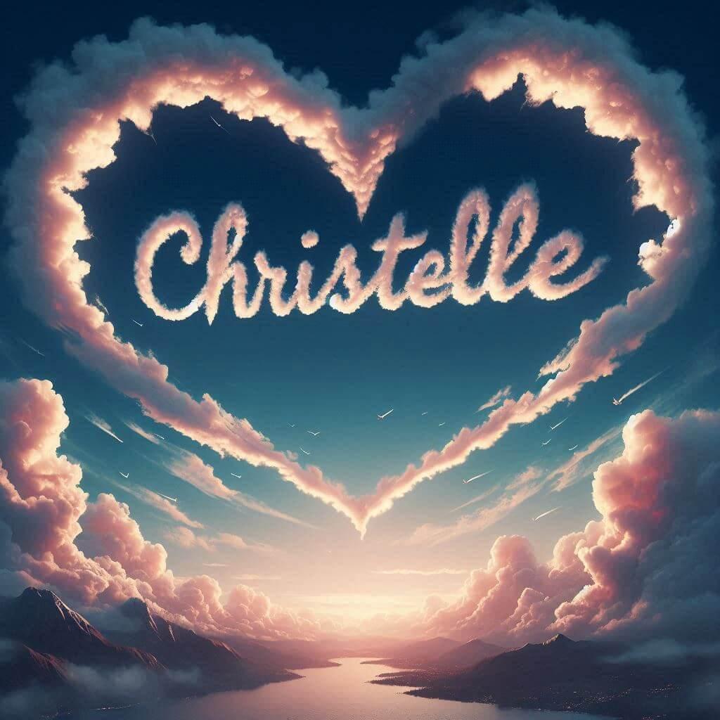 Signification du prenom christelle