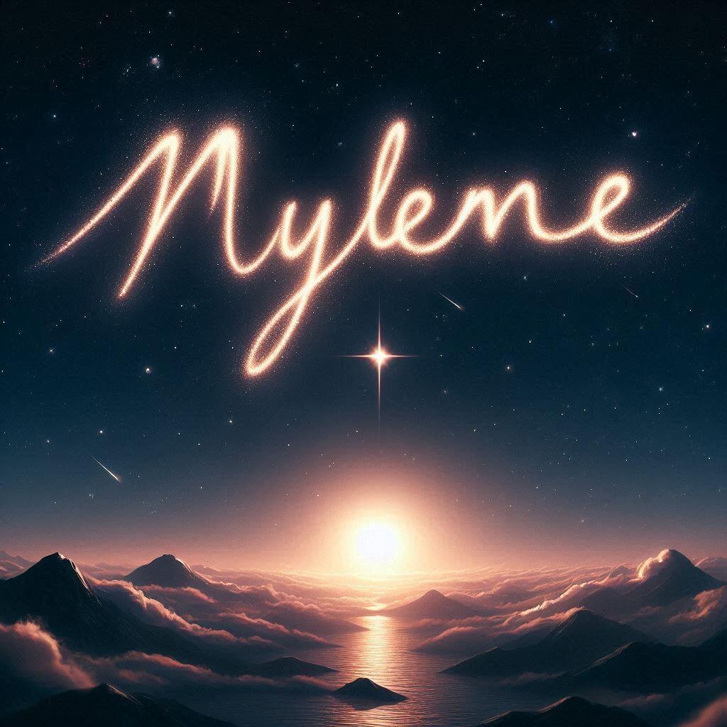 Signification du prenom mylene