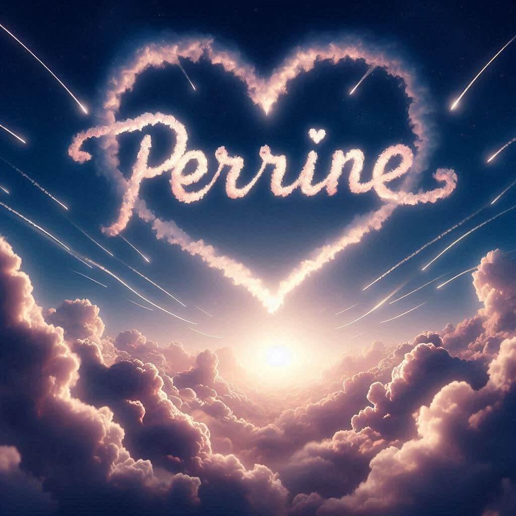 Signification du prenom perrine