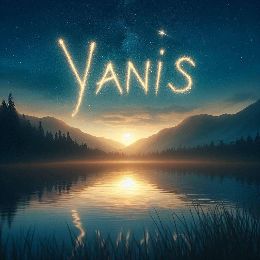Yanis prenom signification